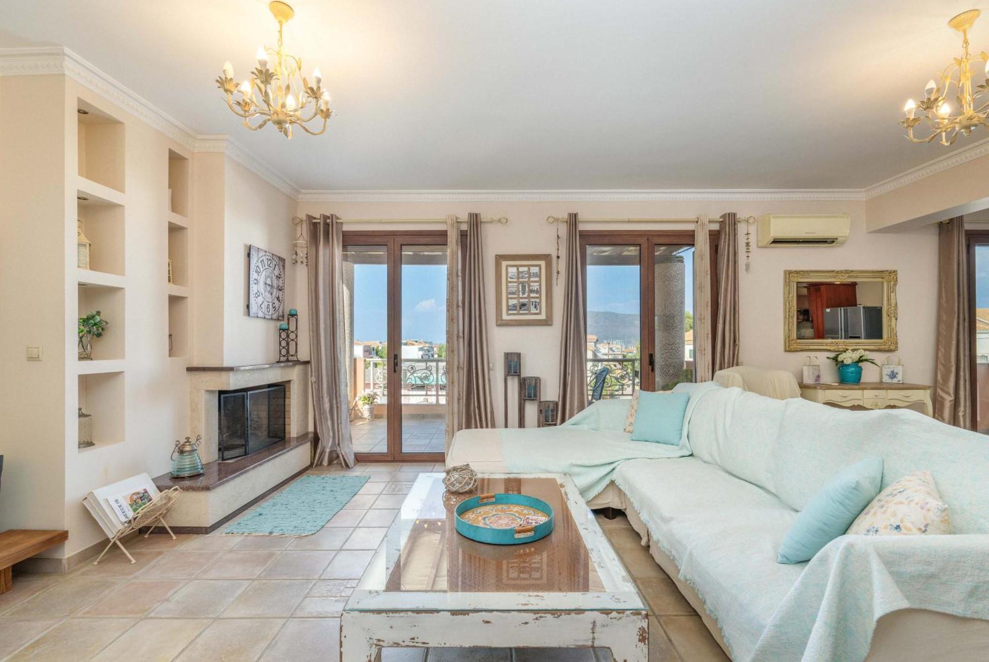 Celine Deluxe Apartment Lefkada City Exterior photo