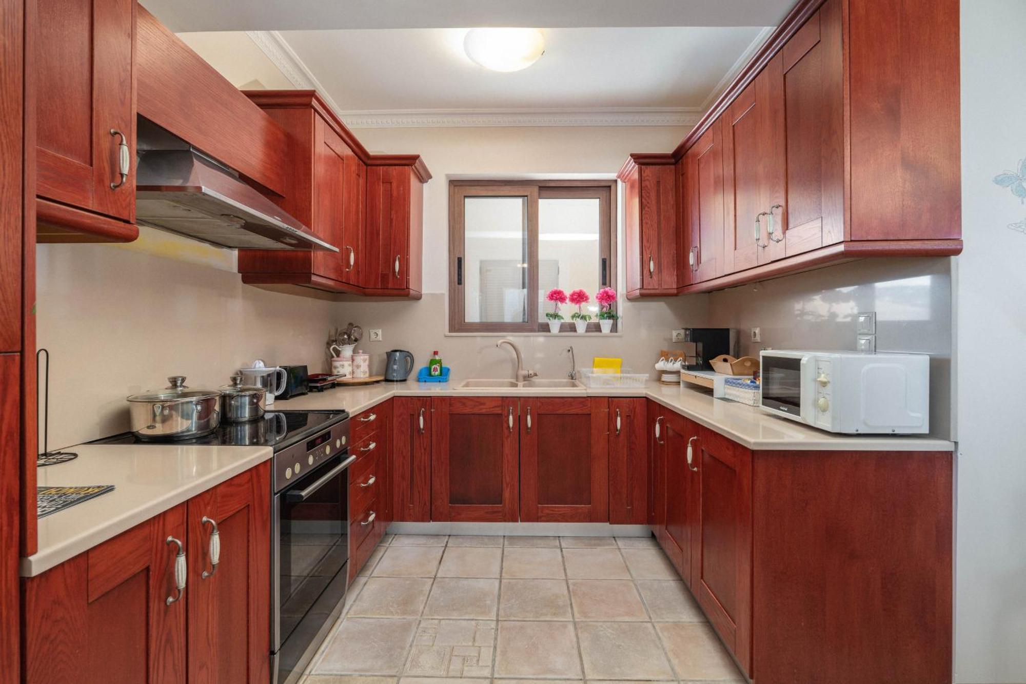Celine Deluxe Apartment Lefkada City Exterior photo