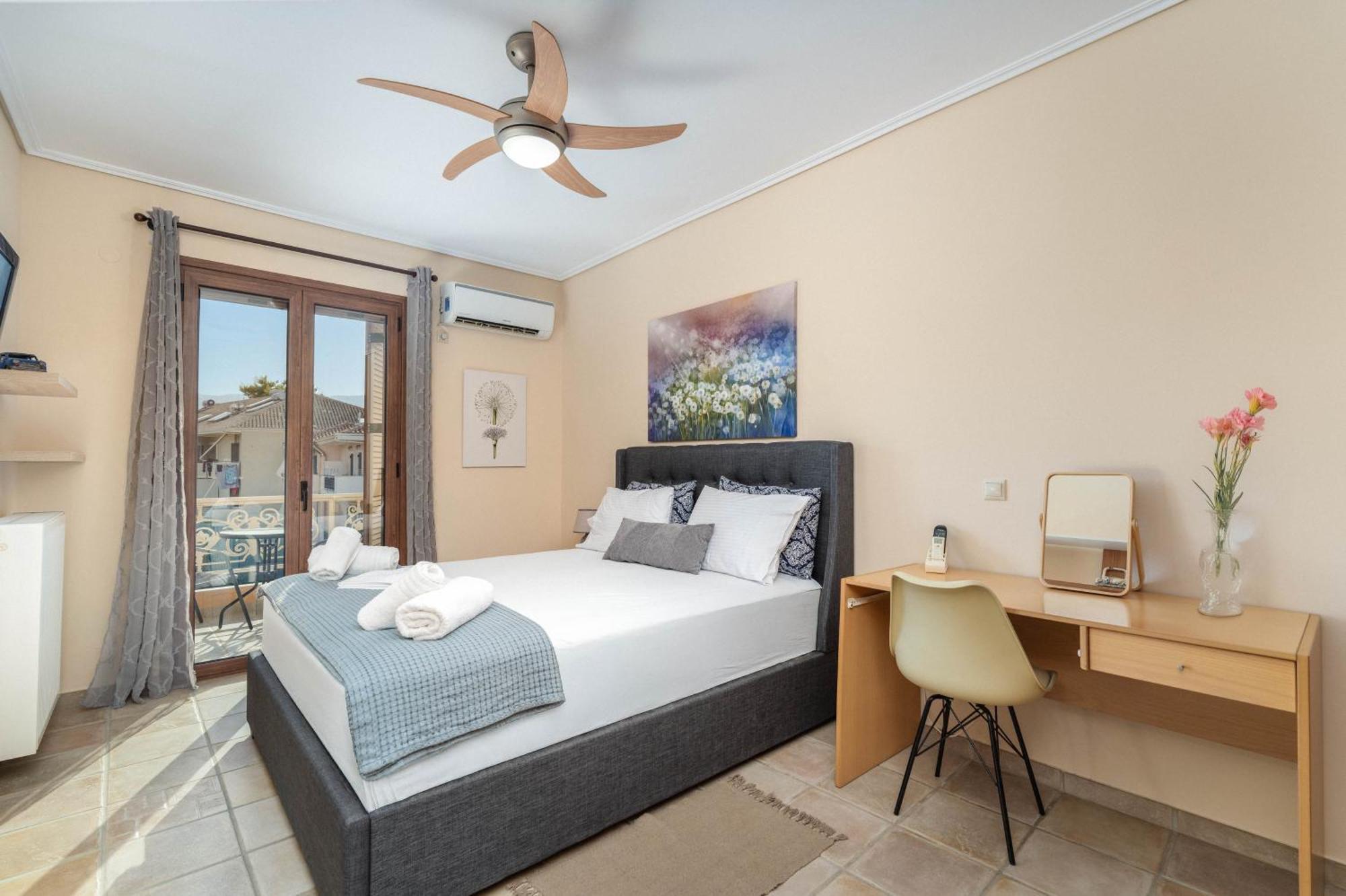 Celine Deluxe Apartment Lefkada City Exterior photo